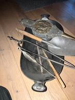 kolenkit, Ophalen, Gebruikt, Metaal