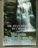 Het grote handboek van de watertherapie, Ophalen of Verzenden, Zo goed als nieuw