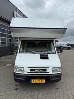 Iveco Niesmann Bischoff Camper Clou 4912, Caravans en Kamperen, Campers, Ringverwarming, Particulier, Overige merken, Tot en met 4