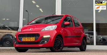 Peugeot 107 1.0i Active Automaat 2e Eigenaar Airco LED APK 0 beschikbaar voor biedingen