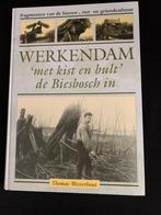Werkendam met kist en bult de Biesbosch in.incl.verzenden., Boeken, Geschiedenis | Stad en Regio, Ophalen of Verzenden, Zo goed als nieuw