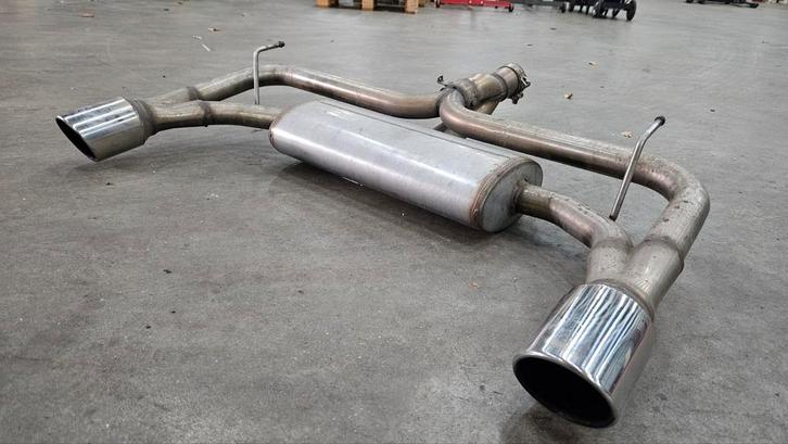 Alfa Giulietta Ulter Dubbele Uitlaat - Klep Vast, Auto-onderdelen, Uitlaatsystemen, Alfa Romeo, Gebruikt, Ophalen of Verzenden