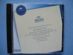 Bach, Kantaten BWV4, 56 en 82, Fischer-Diskau e.a., Ophalen of Verzenden, Barok, Zo goed als nieuw, Vocaal