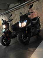 Sym Jet 14 2020 super compleet, beenkleed en koffer, Fietsen en Brommers, Scooters | SYM, Ophalen, Overige modellen, Maximaal 45 km/u