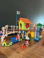 Playmobil Speeltuin – Compleet en met veel plezier bespeeld, Ophalen of Verzenden, Zo goed als nieuw