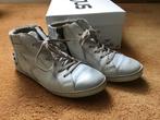 Witte halfhoge sneaker wit Mjus mt. 37, Nieuw, Wit, Sneakers of Gympen, Ophalen