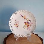 Schumann, ajour bordje, Ophalen of Verzenden