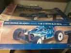 Big Boss Buggy 1:8 - Vintage RC Auto, Gebruikt, Auto, Groter dan 1:32, Ophalen