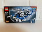 LEGO Technic 42045 Hydroplane Racer, Ophalen of Verzenden, Gebruikt, Complete set, Lego