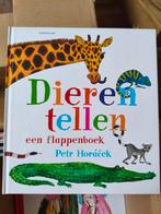 Petr Horácek - Dieren tellen, Ophalen of Verzenden, Nieuw, Petr Horácek