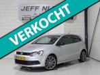 Volkswagen Polo 1.4 TSI BlueGT Xenon-LED Navigatie Bluetooth, Voorwielaandrijving, Euro 5, Stof, Handgeschakeld