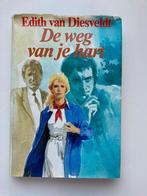 De weg van je hart	Edith van Diesveldt, Ophalen of Verzenden, Gelezen, Edith van Diesveldt