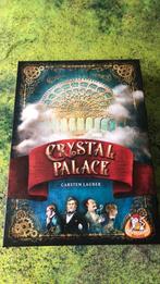 Bordspel Crystal Palace incl. folded space insert, Een of twee spelers, Ophalen of Verzenden, Zo goed als nieuw, White Goblin Games