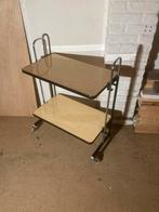 Vintage jaren 70 trolley, Ophalen
