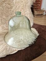 Antieke Victoriaanse Glasbel Tuin Cloche, Ophalen of Verzenden