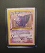 Ectoplasma 5/62 - Fossil Holo 1st Edition, Hobby en Vrije tijd, Verzamelkaartspellen | Pokémon, Ophalen of Verzenden, Gebruikt