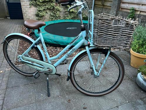 Gazelle Miss Grace 56, Fietsen en Brommers, Fietsen | Dames | Damesfietsen, Zo goed als nieuw, Gazelle, Ophalen