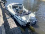 CRESCENT 535 CLASSIC I YAMAHA F60  cremo crecent, Ophalen, Gebruikt, 3 tot 6 meter, Buitenboordmotor