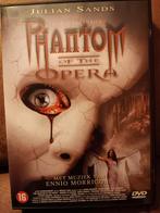 Phantom of the opera dvd nieuw horror, Vanaf 16 jaar, Ophalen of Verzenden, Zo goed als nieuw