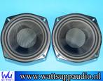 Dayton Audio ME525MTM Midrange speakers ( set van 2 ) 13 cm