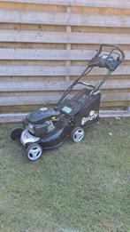 Nette Grizzly benzinemotor - 46cm Maaibreedte- 2020, Ophalen, Cirkelmaaier, Gebruikt, 40 t/m 49 cm