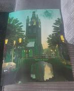 Heineken poster delft, Verzamelen, Ophalen of Verzenden, Zo goed als nieuw, Reclamebord, Plaat of Schild