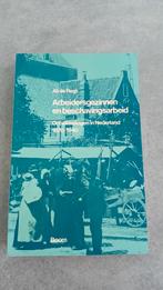 A.J. de Regt - Arbeidersgezinnen en beschavingsarbeid, Ophalen of Verzenden, Zo goed als nieuw, A.J. de Regt