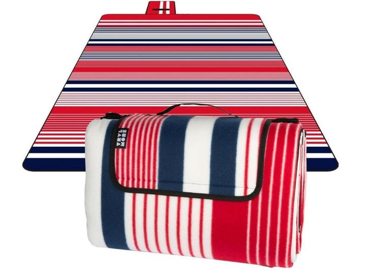 🌞 TRVLMORE XXL Picknickkleed – Comfortabel & Waterdicht 🌞, Hobby en Vrije tijd, Overige Hobby en Vrije tijd, Zo goed als nieuw