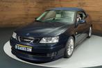Saab 9-3 Aero V6 2.8 Cabriolet | 2007, Auto's, Gebruikt, Cabriolet, Leder, 6 cilinders
