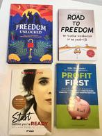 Set van boeken voor zelfstandig ondernemers, Boeken, Ophalen of Verzenden, Zo goed als nieuw