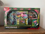 Mega venusaur ex premium collection, G1, Ophalen of Verzenden, Zo goed als nieuw, Autobots