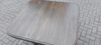 Antieke eet tafel, 4 stoelen, evt franse jachtkast, eethoek, Ophalen
