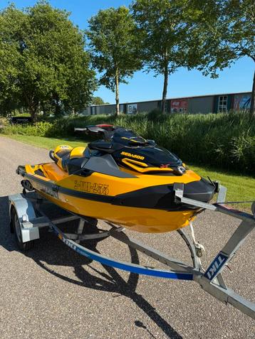 Seadoo RXT-X RS | 300PK | Inc. Trailer | 2021 beschikbaar voor biedingen