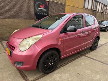 Suzuki Alto 1.0 Base NAP-carplay beschikbaar voor biedingen