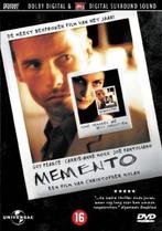 DVD Memento, Actiethriller, Gebruikt, Ophalen of Verzenden, Vanaf 16 jaar