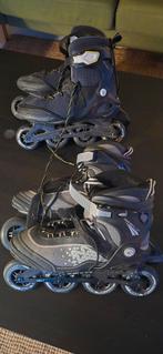 Inline skates Decathlon maat 43 & 44, Dames, Inline skates 4 wielen, Ophalen, Overige merken