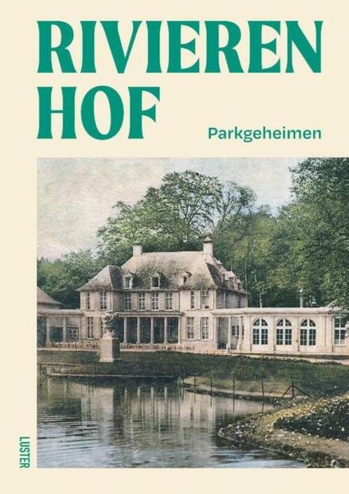 Reisgids Rivierenhof Parkgeheimen, Boeken, Reisgidsen, Zo goed als nieuw, Europa, Overige merken, Ophalen of Verzenden