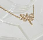 14 karaat geel gouden armband, Ophalen of Verzenden, Zo goed als nieuw, Geel, Goud