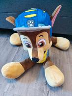 Paw Patrol Chase Knuffel - Zo Goed Als Nieuw, Ophalen of Verzenden, Zo goed als nieuw, Hond