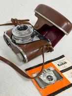 Kodak Retinette IB Camera 1:2.8 45mm 1963-64 + tas boekje, Ophalen of Verzenden, 1960 tot 1980, Fototoestel