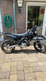 Rieju mrt 50, Fietsen en Brommers, Ophalen, 6 versnellingen, Gebruikt, Maximaal 45 km/u