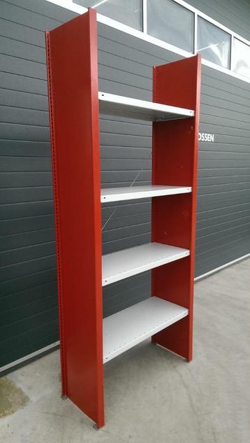 Legbordstelling 400mm diep (GEBRUIKT) beschikbaar voor biedingen