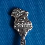 verzilverd lepeltje aap, Berg & Bos, Apeldoorn, Apenheul, Ophalen of Verzenden