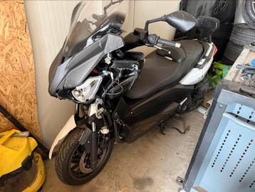 Yamaha 400 x max bj 2016 beschikbaar voor biedingen