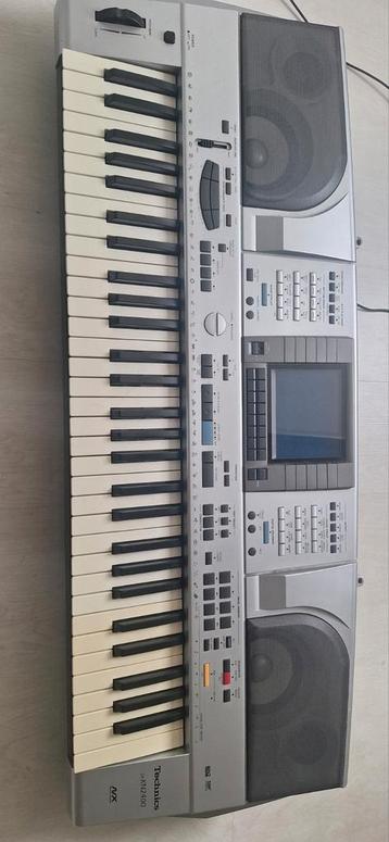 Technics SX-KN2400 Keyboard met Standaard beschikbaar voor biedingen