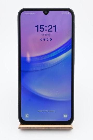 Samsung A15 128GB (Scherm Krasvrij) beschikbaar voor biedingen