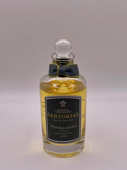 Penhaligon's Sartorial sample tester decant, Sieraden, Tassen en Uiterlijk, Uiterlijk | Parfum, Nieuw, Verzenden