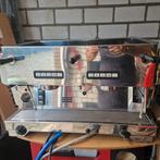 La San Marco Espresso machine, Ophalen