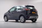 Opel Crossland X 1.2 Turbo Innovation [ LED Trekhaak Navi Cl, Auto's, 21 km/l, 1199 cc, Zwart, Bedrijf
