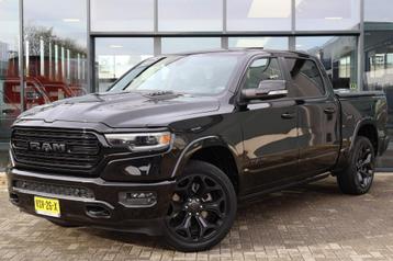 Dodge RAM 1500 5.7i V8 HEMI LIMITED Night Edition / LPG / La beschikbaar voor biedingen